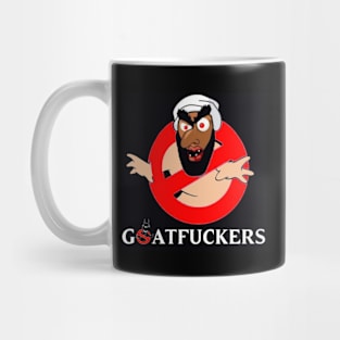 Goat F*ckers Mug